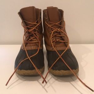 L.L. Bean Booties